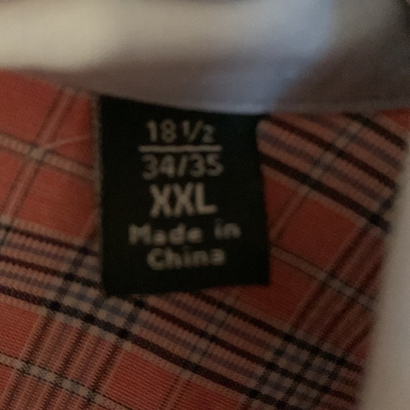 Mens button down - Picture 3 of 3